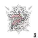 gon and killua tattoo design idea