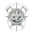 Corinthians logo tattoo design idea