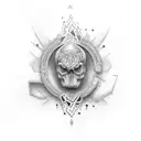 EST. 2000  tattoo design idea