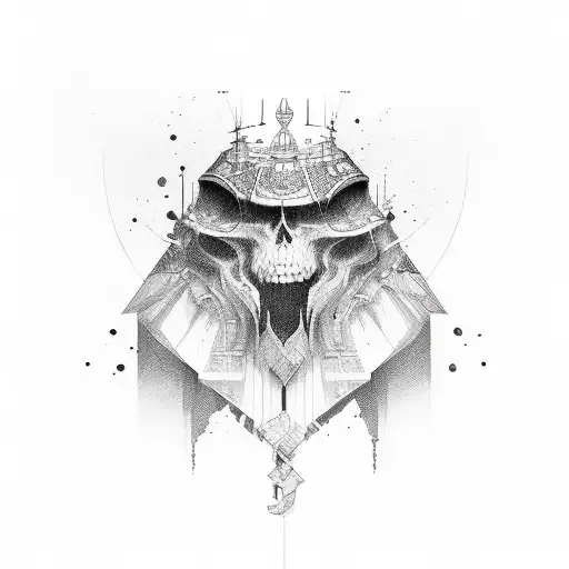 coordinates  tattoo design idea