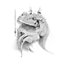 coordinates  tattoo design idea