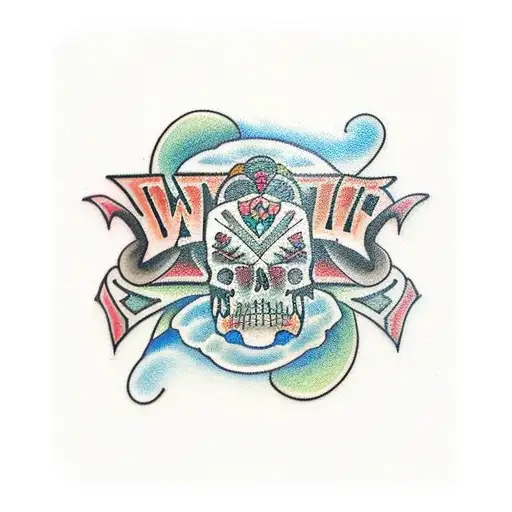 wedding tattoo Polynesia  tattoo design idea