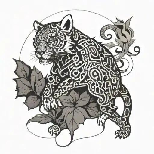 Jaxson Wayne Smith and Bode Lee Smith  tattoo design idea