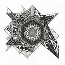 oblivion tattoo design idea