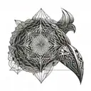 oblivion tattoo design idea