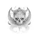 2006 hustler  tattoo design idea