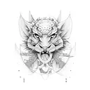 2006 hustler  tattoo design idea