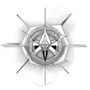 evangelion tattoo design idea