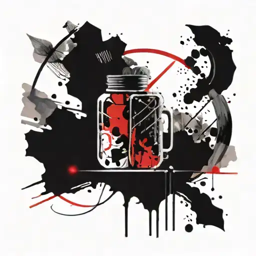 bring me the horizon tattoo design idea