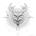 stoic  tattoo design idea