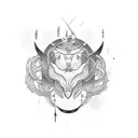 stoic  tattoo design idea