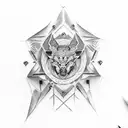 stoic  tattoo design idea