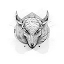 stoic  tattoo design idea