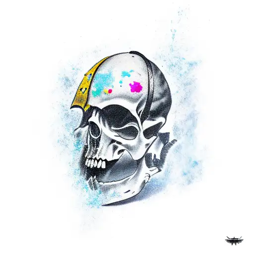 executioner tattoo design idea