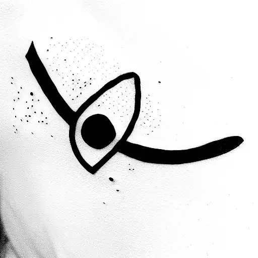 penny tattoo design idea