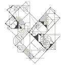 patchwork sleeve tattoo design   tattoo design idea