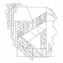 patchwork sleeve tattoo design   tattoo design idea