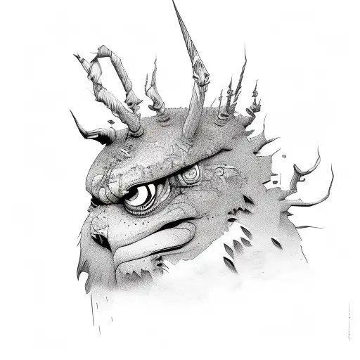 empire of dirt tattoo design idea