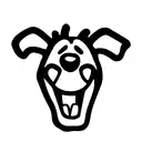 scooby doo tattoo design idea