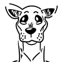 scooby doo tattoo design idea