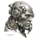 machine learning and emotion  tattoo design idea