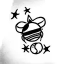 small sailor moon related tattoos tattoo design idea