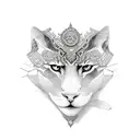 Sheena tattoo design idea