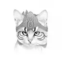 Sheena tattoo design idea