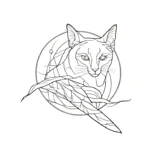 Felix 06.10 tattoo design idea