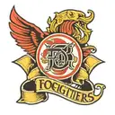 foo fighters logo tattoo design idea
