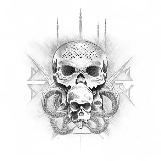death stranding  tattoo design idea