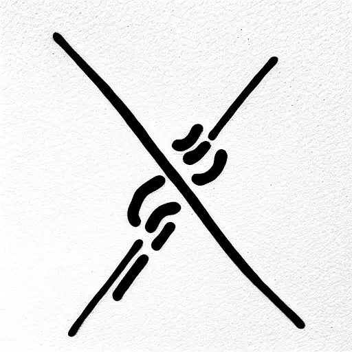 friend group tattoo design idea