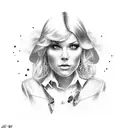 country music tattoo design idea