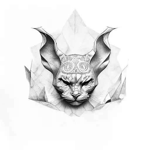 A boy who achieves success by bouncing back from the bottom tattoo design idea