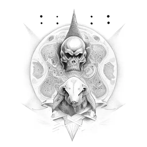 Isaiah 6:8 tattoo design idea