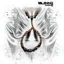 burning chain  tattoo design idea