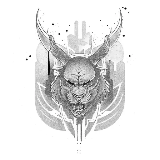 mix of running, sports, gym tattoo design idea