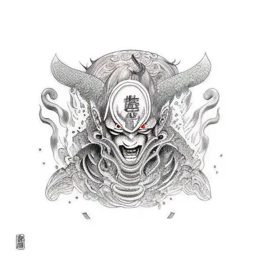 guts from berserk with griffith tattoo design idea