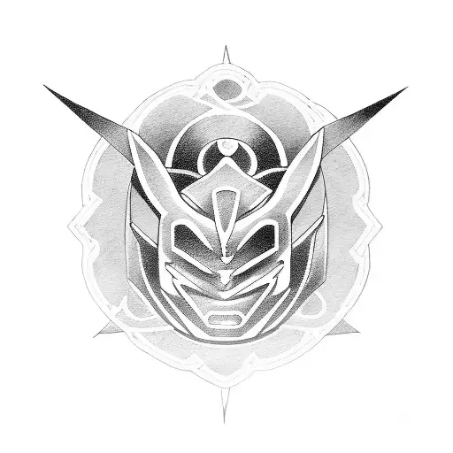 ANBU Symbol tattoo design idea