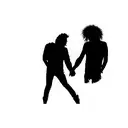 Bruce springsteen and brian may tattoo design idea