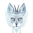 anubis scale tattoo design idea