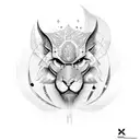 aryan tattoo design idea