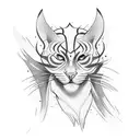 aryan tattoo design idea