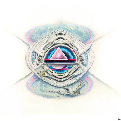 Pink Floyd  tattoo design idea