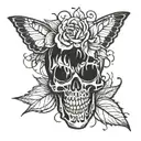 999 juice wrld tattoo design idea