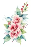 Maki tattoo design idea