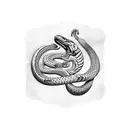 cobras tattoo design idea