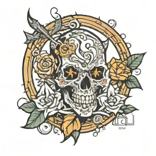 carter tattoo design idea