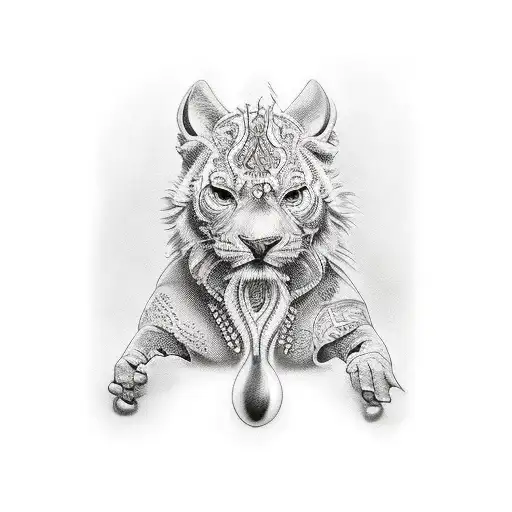 bdsm tattoo design idea