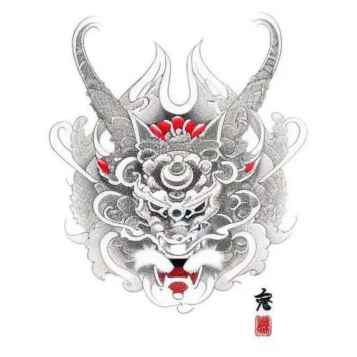 bdsm tattoo design idea